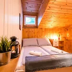 Huette Gerlitzen Regiojet Hotels&cottages Alpstuga Bodensdorf