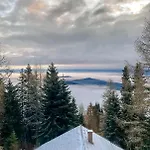 Huette Gerlitzen Regiojet Hotels&cottages Alpstuga