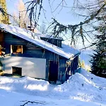 Huette Gerlitzen Regiojet Hotels&cottages Alpstuga *