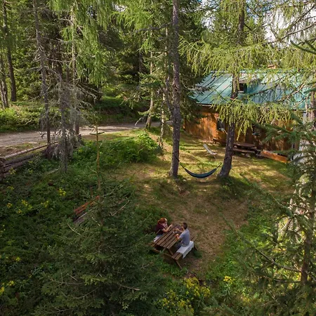 Chalet Huette Gerlitzen Regiojet Hotels&cottages