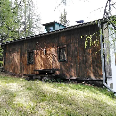 Шале Huette Gerlitzen Regiojet Hotels&cottages Боденсдорф