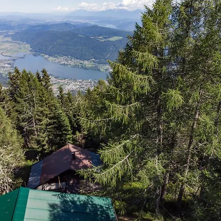Huette Gerlitzen Regiojet Hotels&cottages *