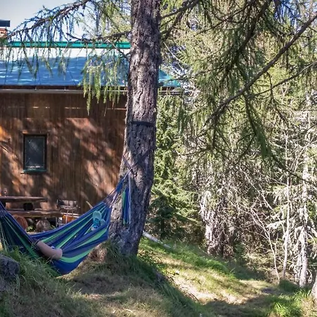 Huette Gerlitzen Regiojet Hotels&cottages