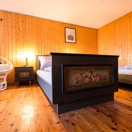 Шале Huette Gerlitzen Regiojet Hotels&cottages *