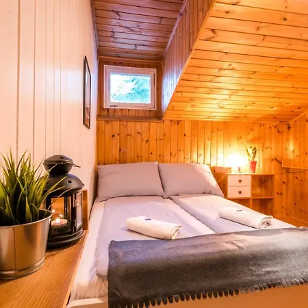 Hütte Gerlitzen Regiojet Hotels&cottages Chalet Bodensdorf