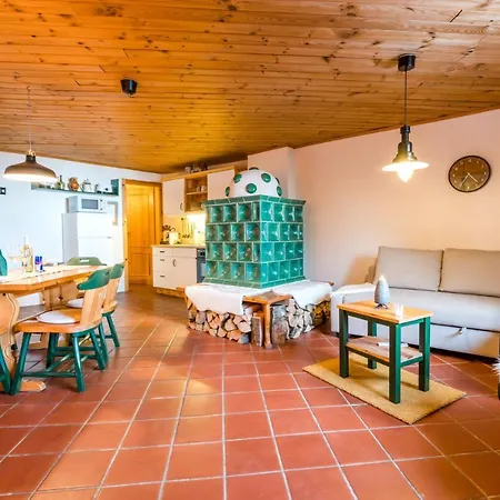 Huette Gerlitzen Regiojet Hotels&cottages Alpehytte