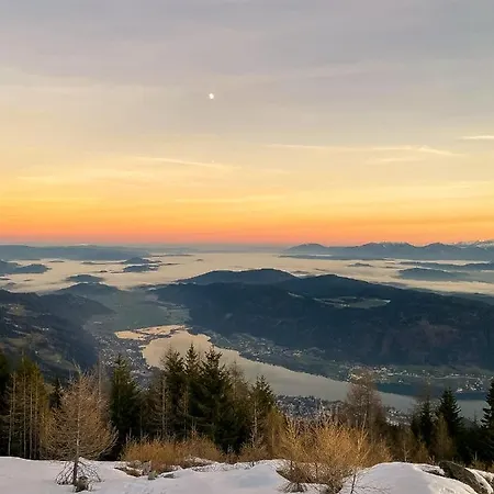 Alpstuga Huette Gerlitzen Regiojet Hotels&cottages