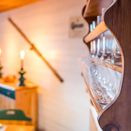 Huette Gerlitzen Regiojet Hotels&cottages *