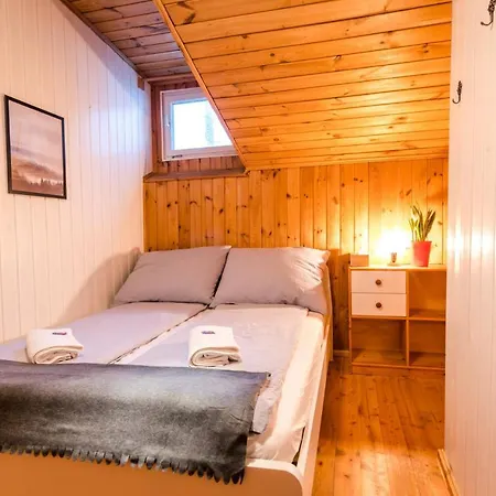 Huette Gerlitzen Regiojet Hotels&cottages *