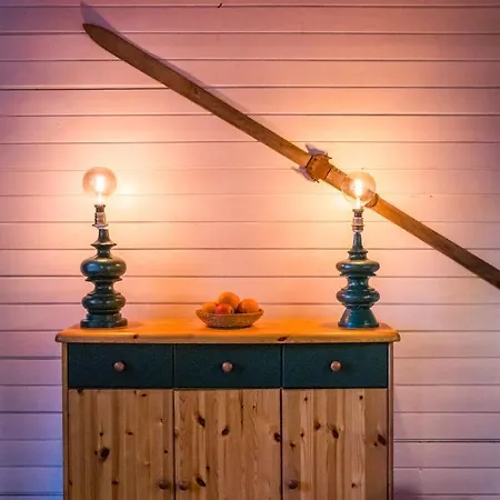 Huette Gerlitzen Regiojet Hotels&cottages Alpehytte