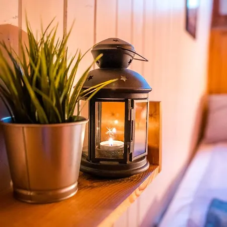 Huette Gerlitzen Regiojet Hotels&cottages Alpstuga *
