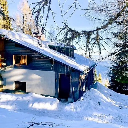 Huette Gerlitzen Regiojet Hotels&cottages Alpstuga *