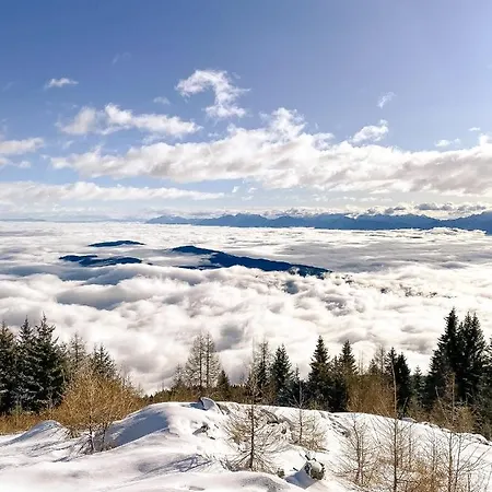 Huette Gerlitzen Regiojet Hotels&cottages Шале *