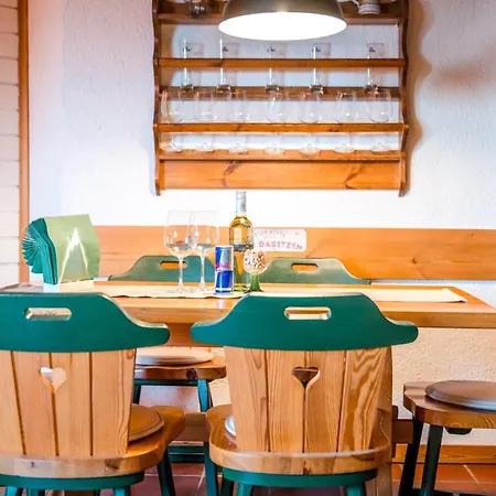 Huette Gerlitzen Regiojet Hotels&cottages Alpehytte