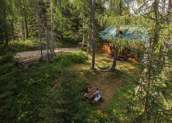 בקתה Huette Gerlitzen Regiojet Hotels&cottages