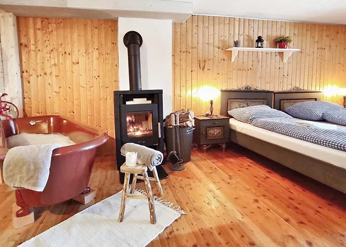 Huette Gerlitzen Regiojet Hotels&cottages *