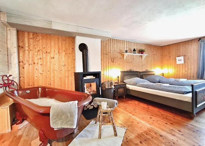 Huette Gerlitzen Regiojet Hotels&cottages * בודנסדורף