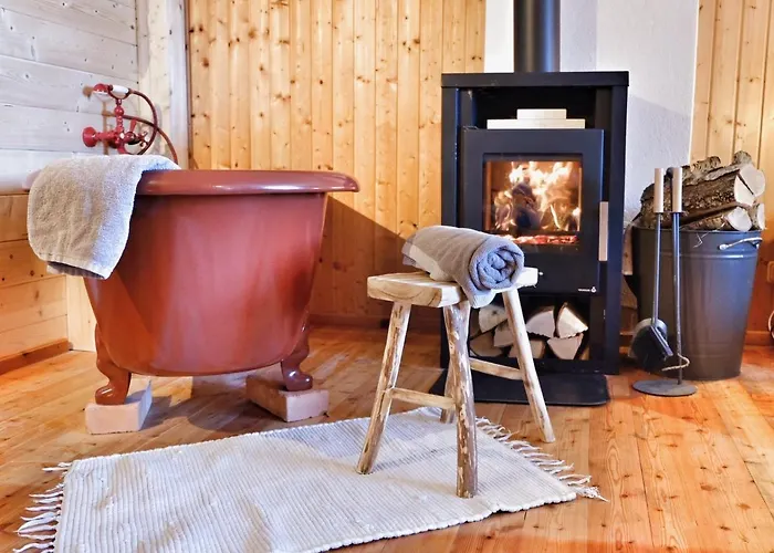 בקתה Huette Gerlitzen Regiojet Hotels&cottages