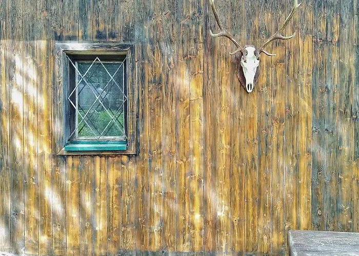 בקתה Huette Gerlitzen Regiojet Hotels&cottages בודנסדורף