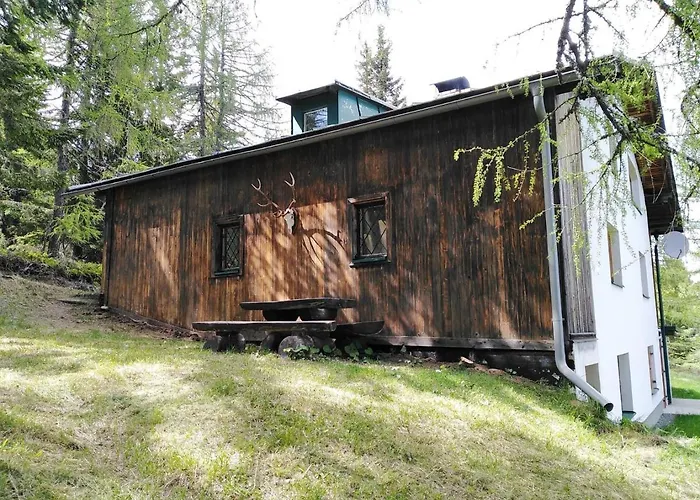 בקתה Huette Gerlitzen Regiojet Hotels&cottages בודנסדורף