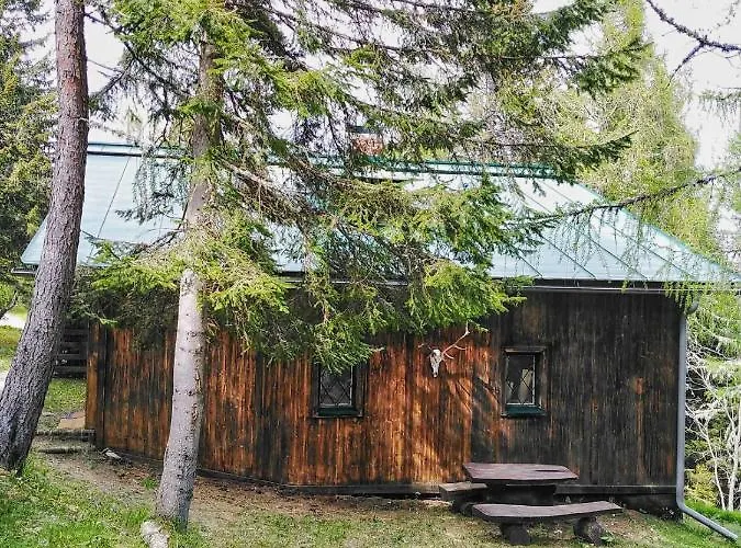 Huette Gerlitzen Regiojet Hotels&cottages