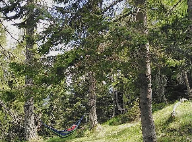 Huette Gerlitzen Regiojet Hotels&cottages *