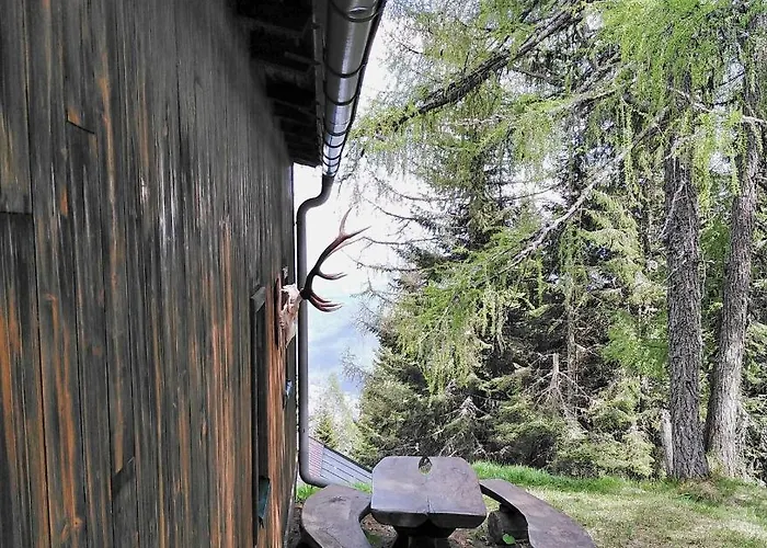 Chalet Hütte Gerlitzen Regiojet Hotels&cottages