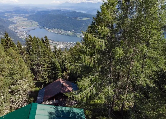 Huette Gerlitzen Regiojet Hotels&cottages *