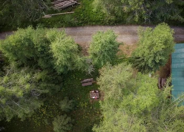 Huette Gerlitzen Regiojet Hotels&cottages * בודנסדורף