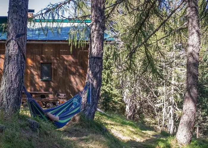 Huette Gerlitzen Regiojet Hotels&cottages