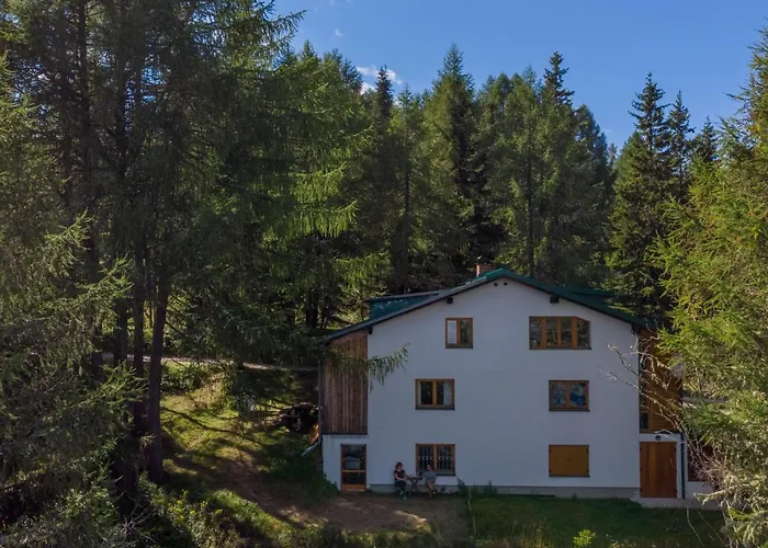 Huette Gerlitzen Regiojet Hotels&cottages