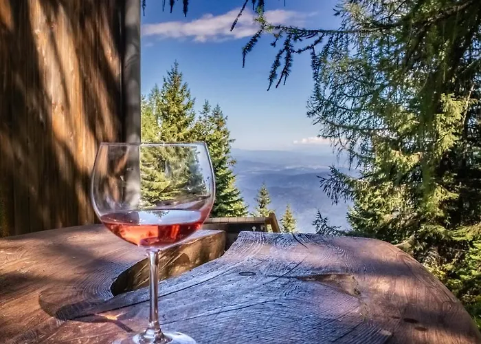 בקתה Huette Gerlitzen Regiojet Hotels&cottages *