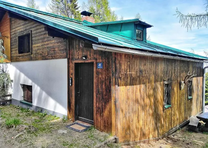 בקתה Huette Gerlitzen Regiojet Hotels&cottages