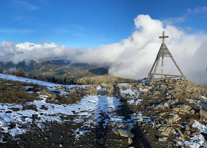 בקתה Huette Gerlitzen Regiojet Hotels&cottages בודנסדורף