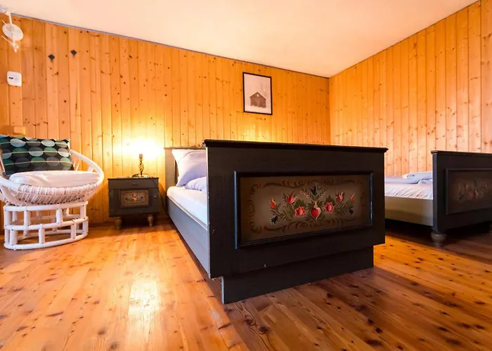 בקתה Huette Gerlitzen Regiojet Hotels&cottages *