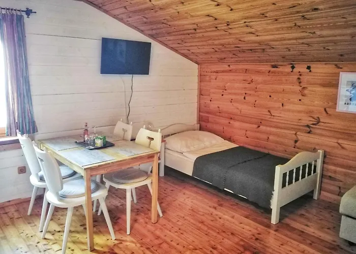 Huette Gerlitzen Regiojet Hotels&cottages * בודנסדורף