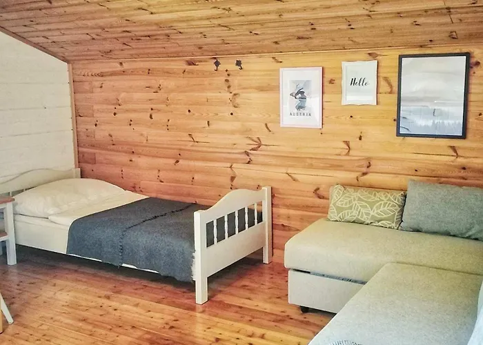 Huette Gerlitzen Regiojet Hotels&cottages