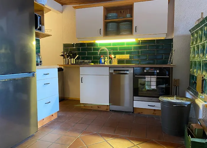 Huette Gerlitzen Regiojet Hotels&cottages בקתה