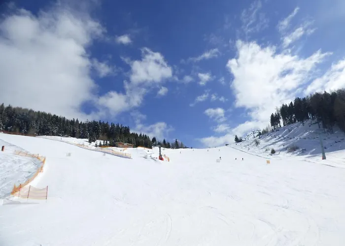 Huette Gerlitzen Regiojet Hotels&cottages בודנסדורף