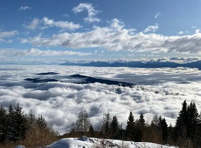 Horská chata Huette Gerlitzen Regiojet Hotels&cottages *