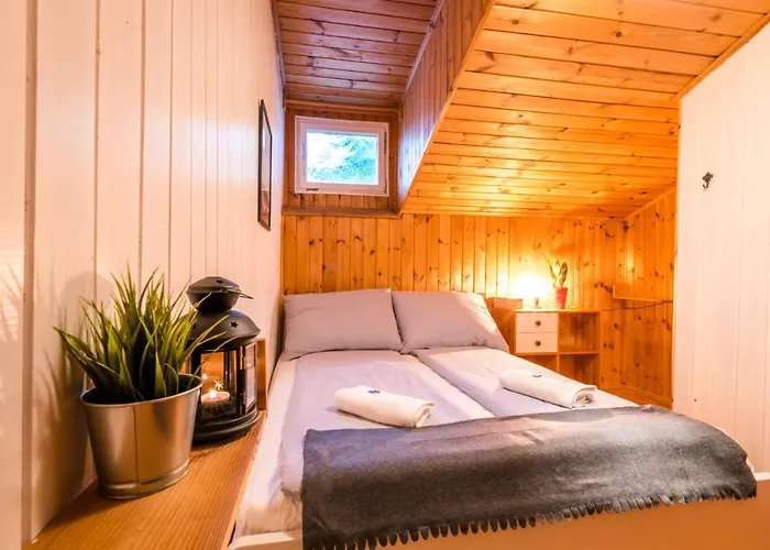 Huette Gerlitzen Regiojet Hotels&cottages בקתה בודנסדורף