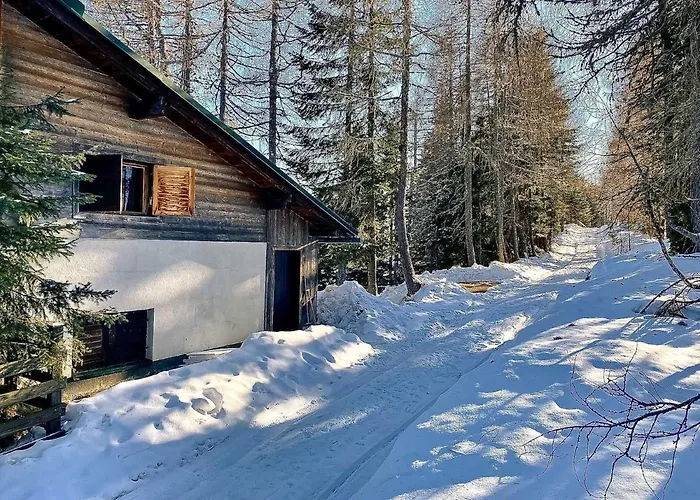 Huette Gerlitzen Regiojet Hotels&cottages * בודנסדורף