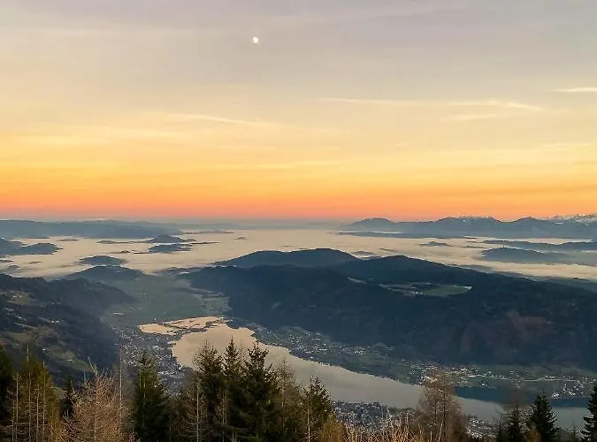 Horská chata Huette Gerlitzen Regiojet Hotels&cottages