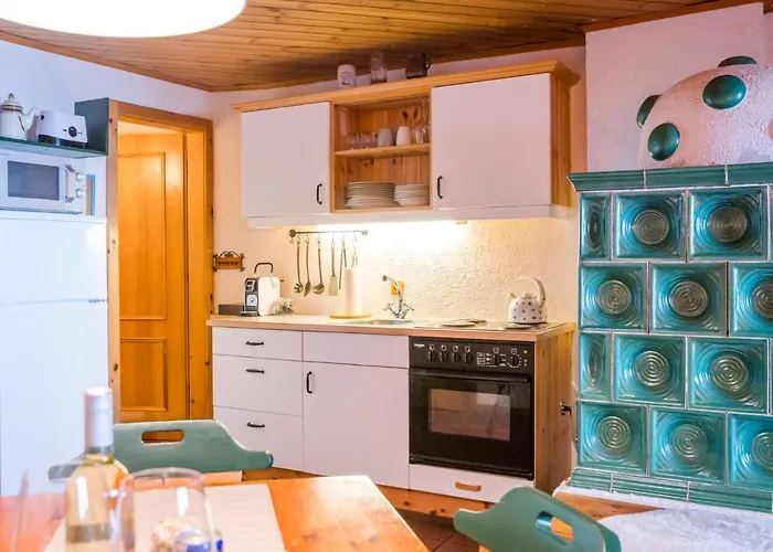 Huette Gerlitzen Regiojet Hotels&cottages בקתה בודנסדורף