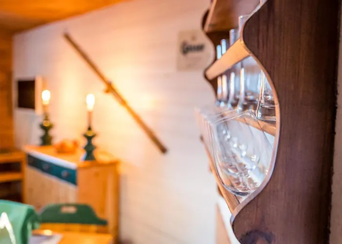 Huette Gerlitzen Regiojet Hotels&cottages *