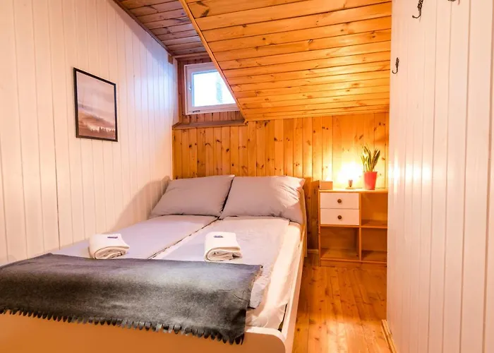 Huette Gerlitzen Regiojet Hotels&cottages *