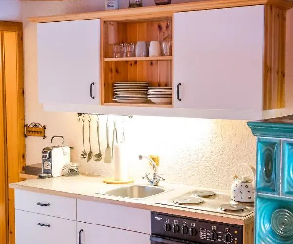 Huette Gerlitzen Regiojet Hotels&cottages *