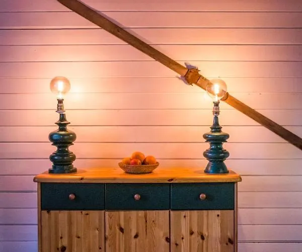 Huette Gerlitzen Regiojet Hotels&cottages בקתה