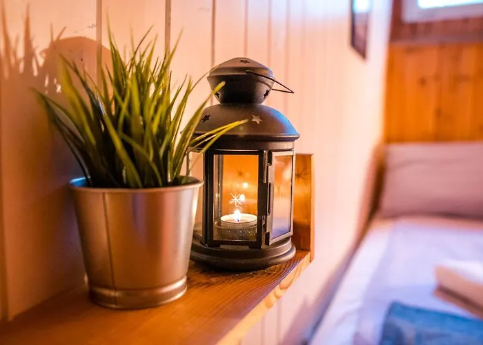 Huette Gerlitzen Regiojet Hotels&cottages בקתה *