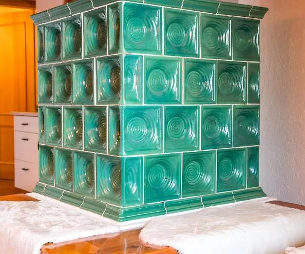 Huette Gerlitzen Regiojet Hotels&cottages בקתה